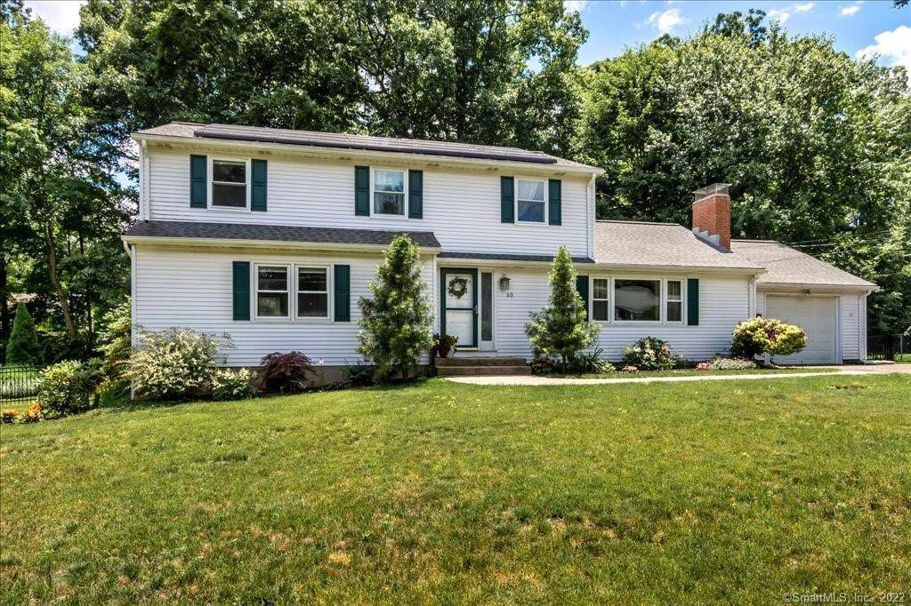 60 Round Hill Road - Photo 1