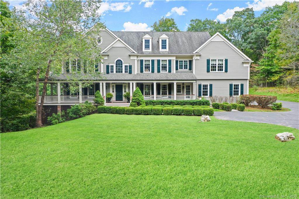 93 Peaceable Hill Road - Photo 1