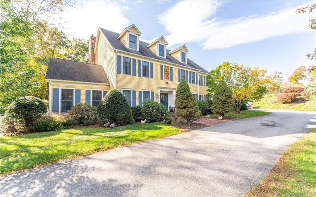 54 Dugg Hill Road - Photo 1
