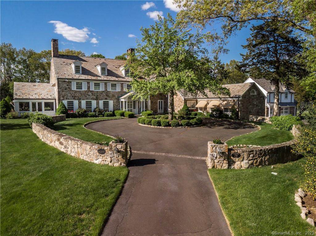 78 Pastures Lane, New Canaan, CT 06840 (MLS 170569780) Faifman Team