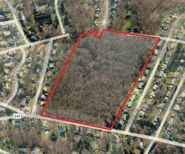 64 Pulaski Highway - Photo 1