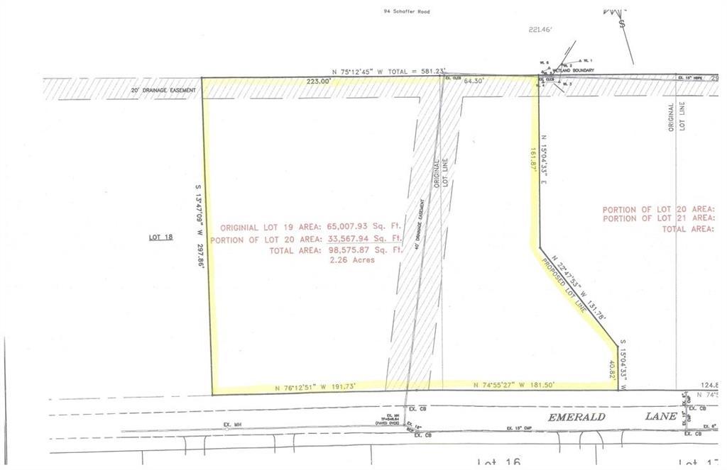 Lot 19 aka 21 Emerald Lane - Photo 1
