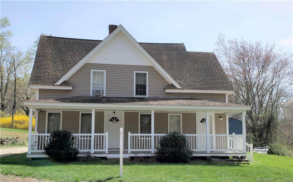 132 Tolland Turnpike - Photo 1