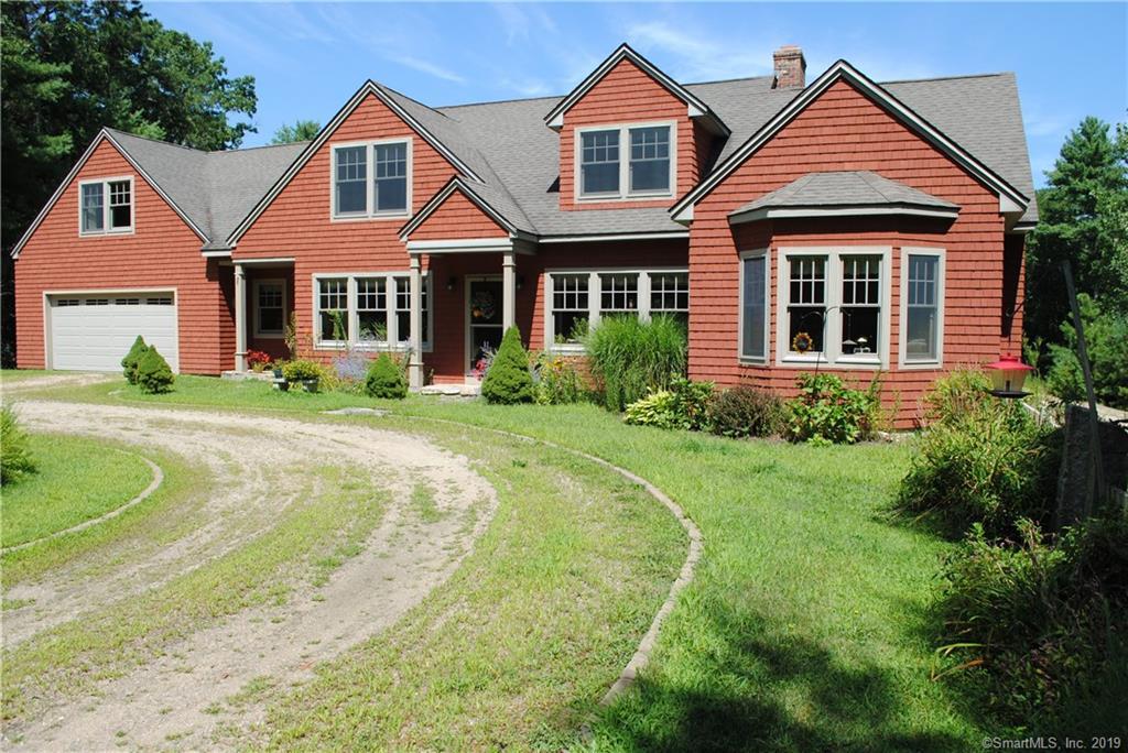 347 Beach Pond Road - Photo 1