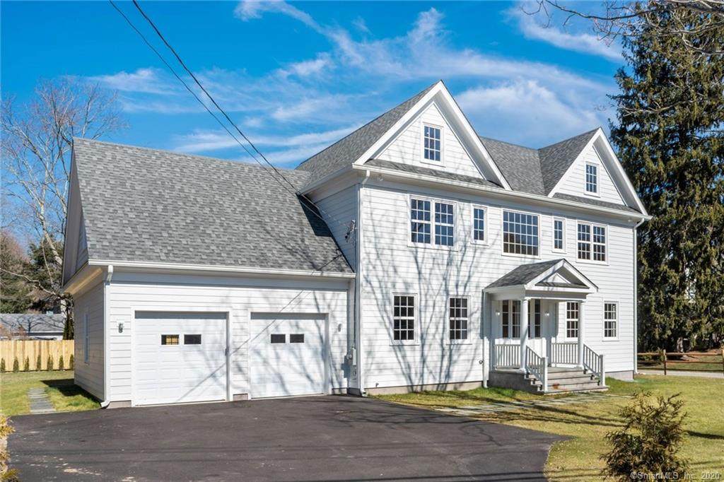 445 Flax Hill Road - Photo 1