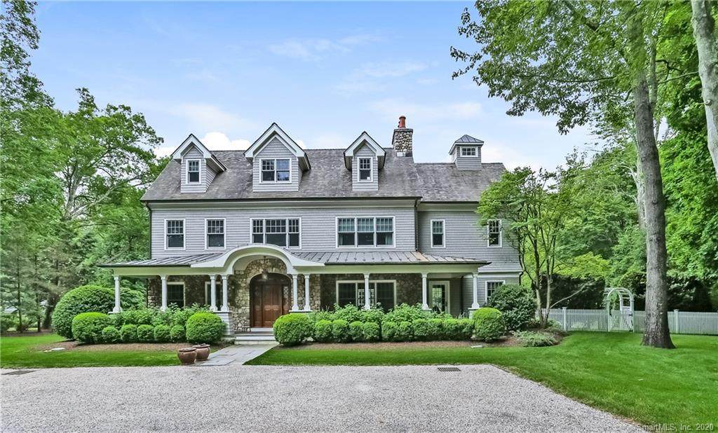 302 Canoe Hill Road - Photo 1