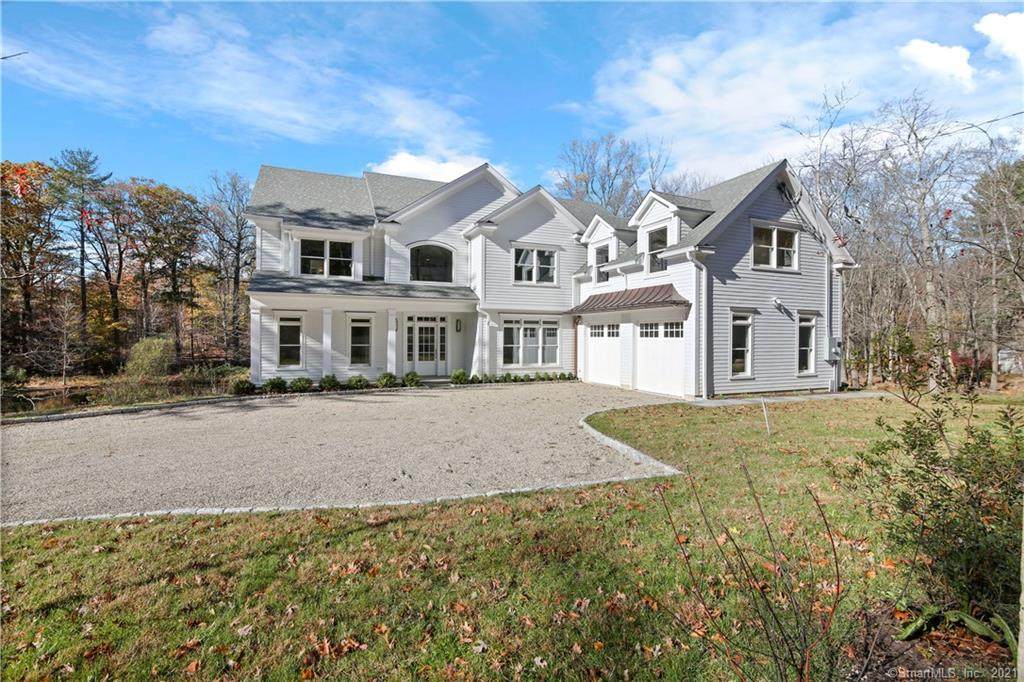 580 Rock Rimmon Road - Photo 1