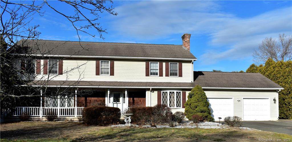 128 Broad Brook Road - Photo 1