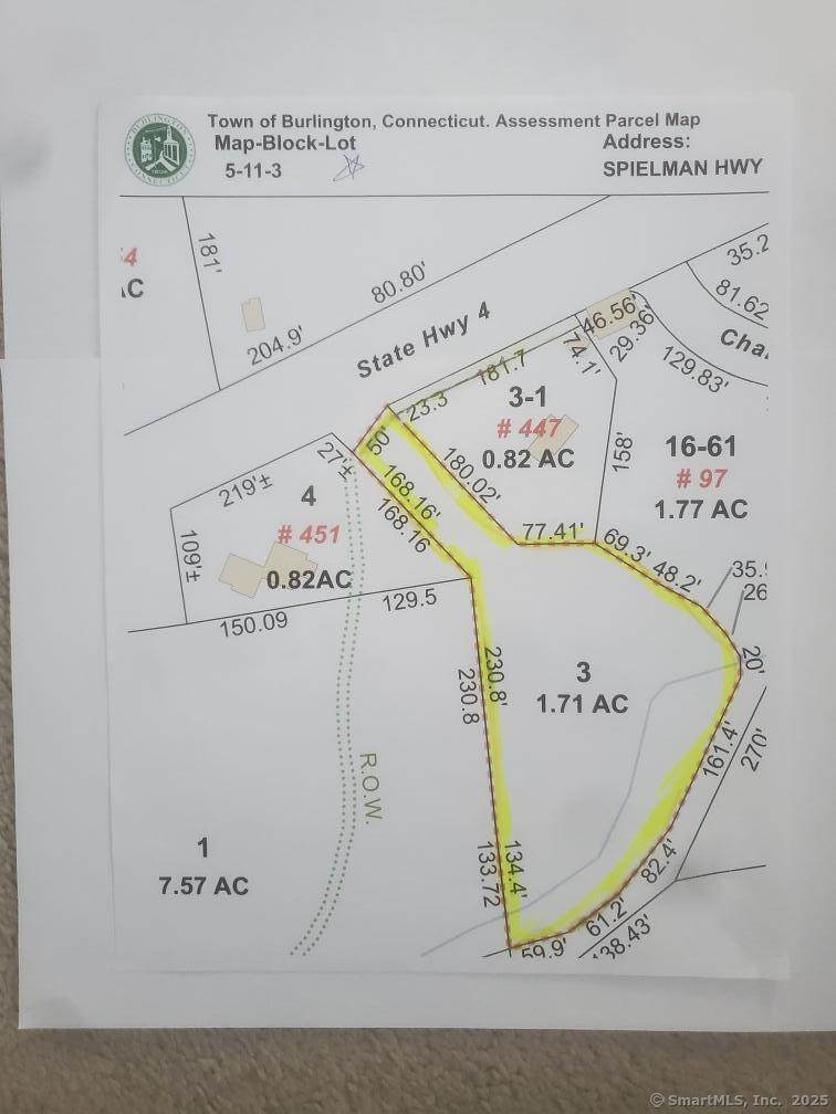  Spielman Highway - Photo 1