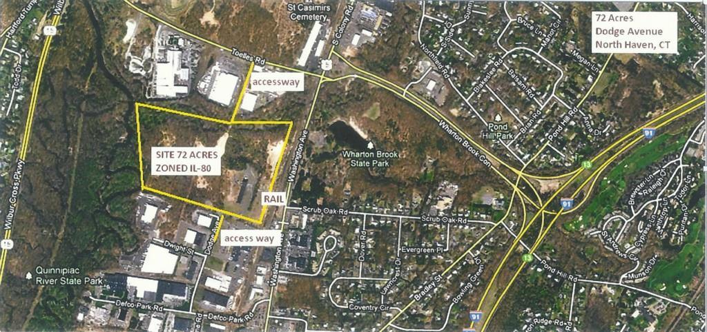 100-150 Dodge Ave. Wharton Brook Park - Photo 1