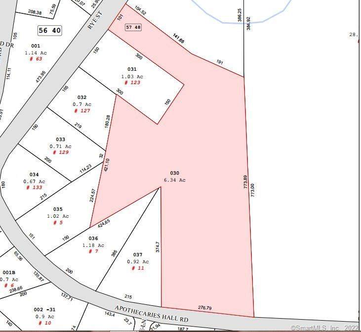 0 Rye St/ Apothecaries Hall Road - Photo 1