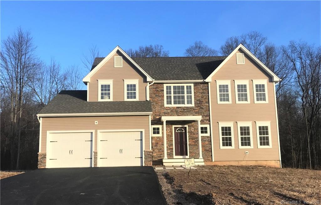 18 Dylan Drive (Lot #15) - Photo 1