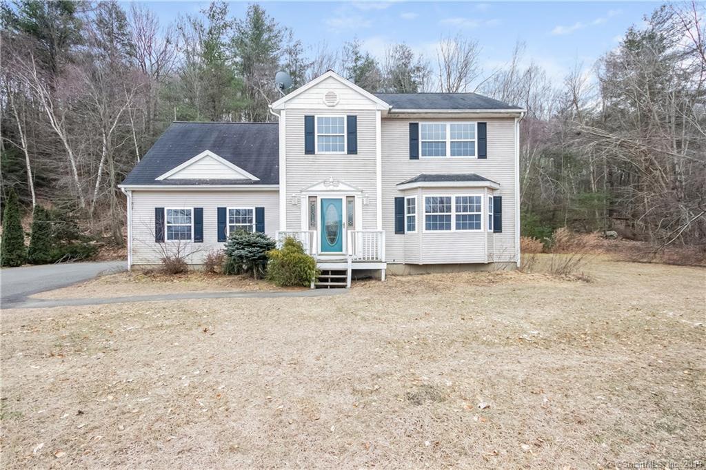 33 Hockanum Glen Road - Photo 1