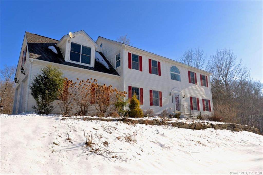25 Codfish Hill Road - Photo 1
