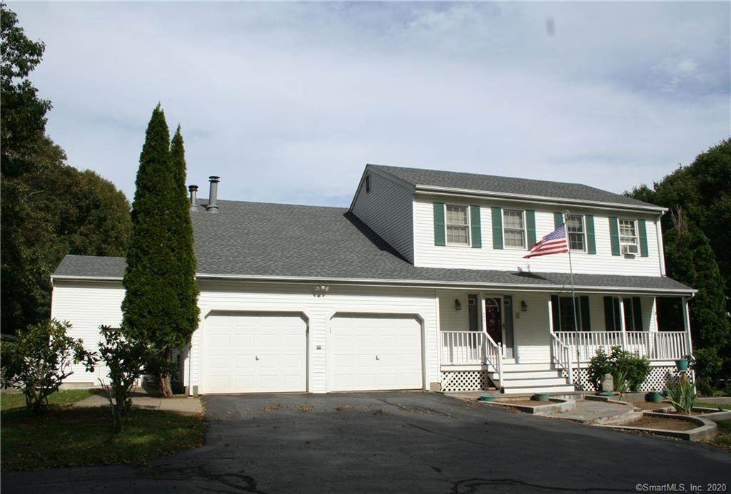 393 Wawecus Hill Road - Photo 1