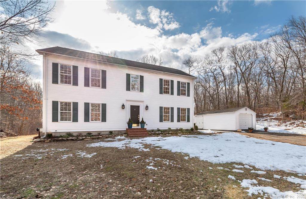 470 Raymond Hill Road - Photo 1