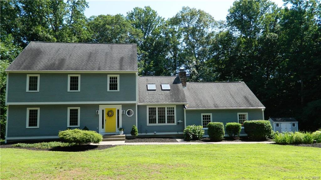 218 Opening Hill Road - Photo 1