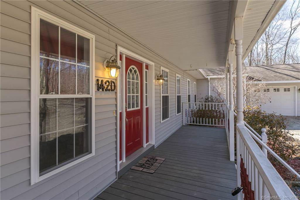 142D Gooseneck Hill Road - Photo 1