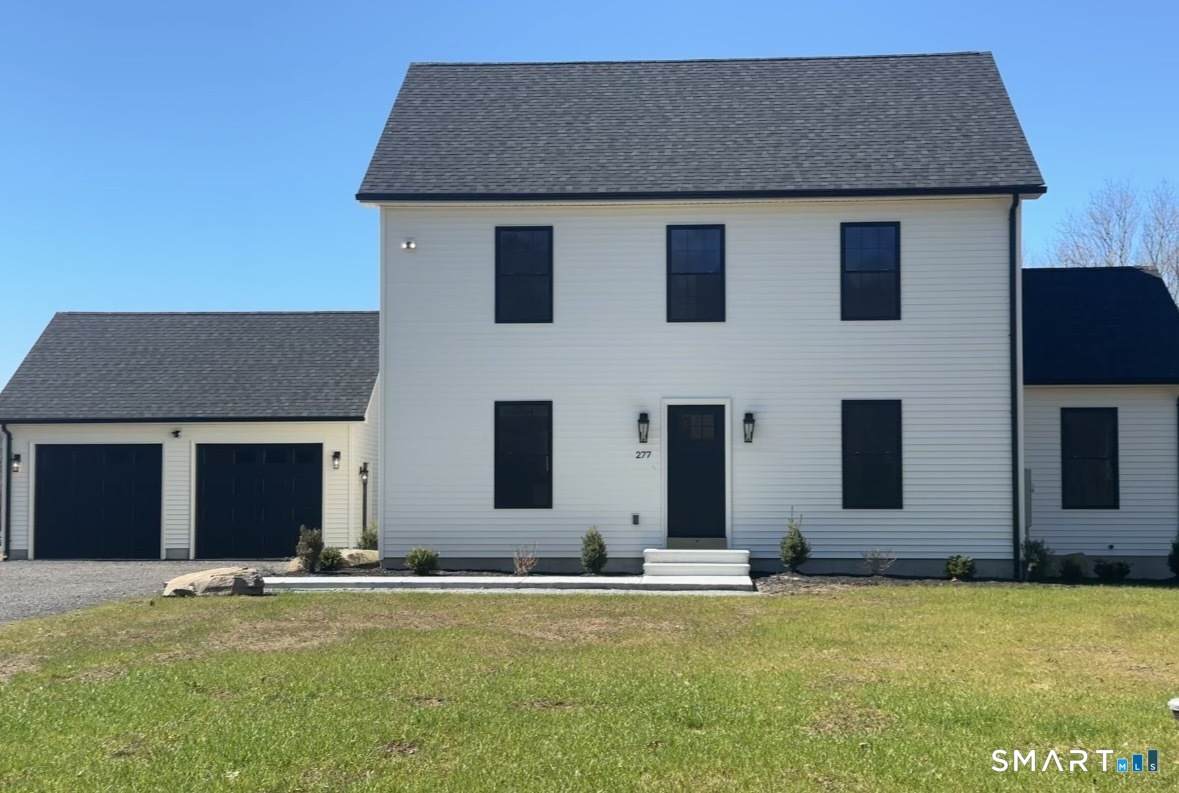 277 Moosup Pond Road - Photo 1