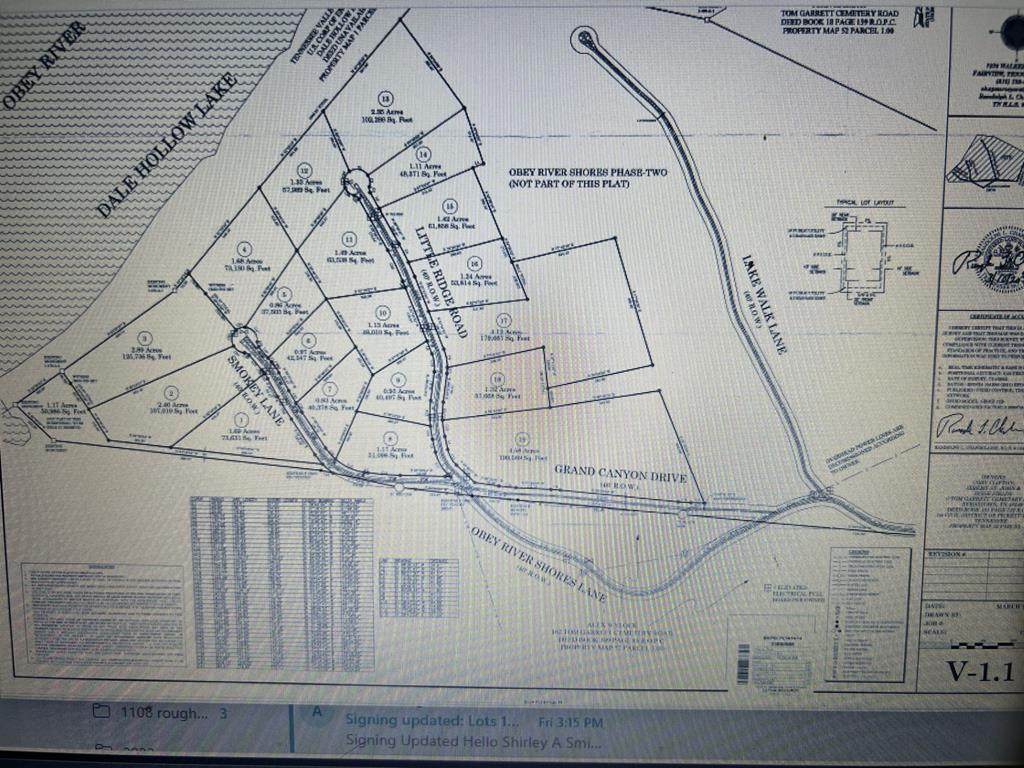 LOT # 10 Obey River Shores - Photo 1