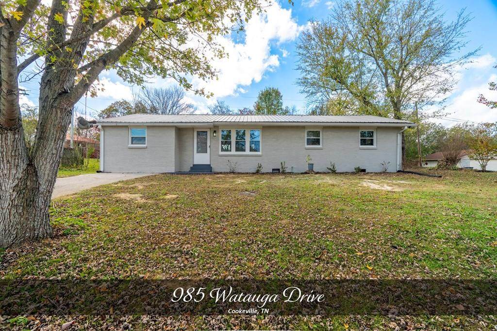 985 Watauga Drive - Photo 1