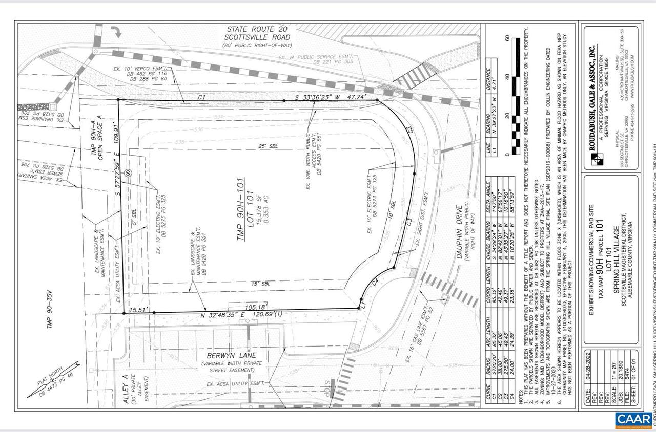 Lot 101 Scottsville Rd - Photo 1