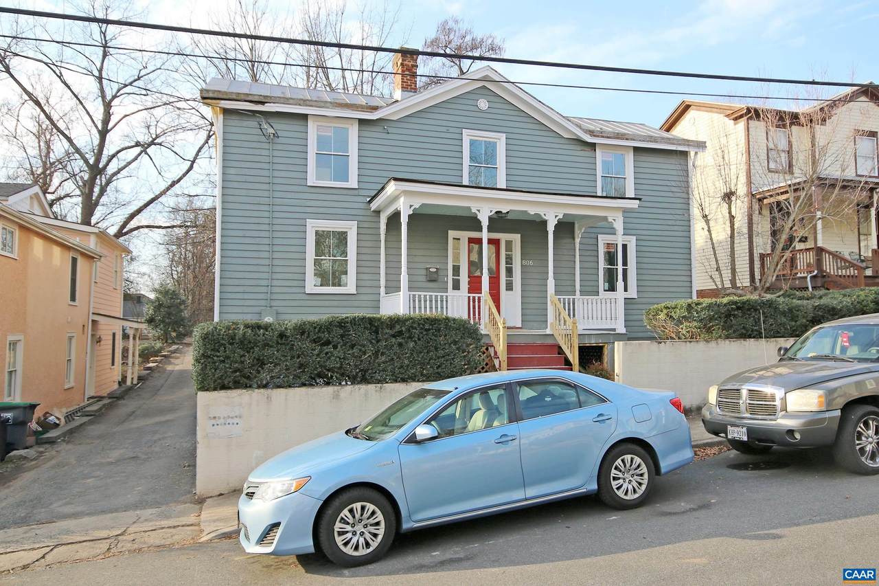 806 Nalle St - Photo 1