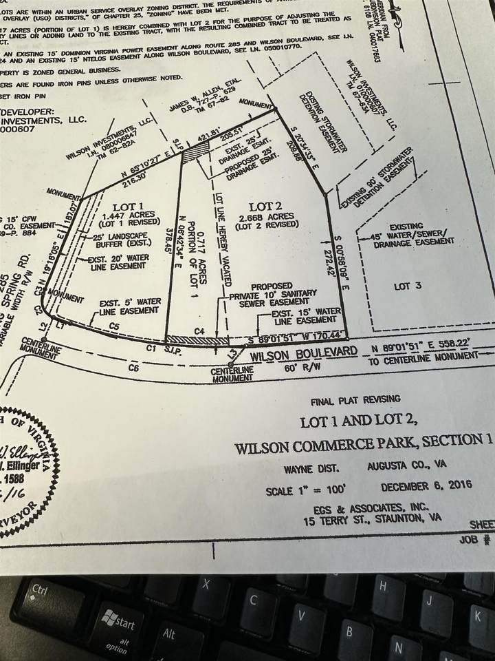 LOT 1 Wilson Blvd - Photo 1