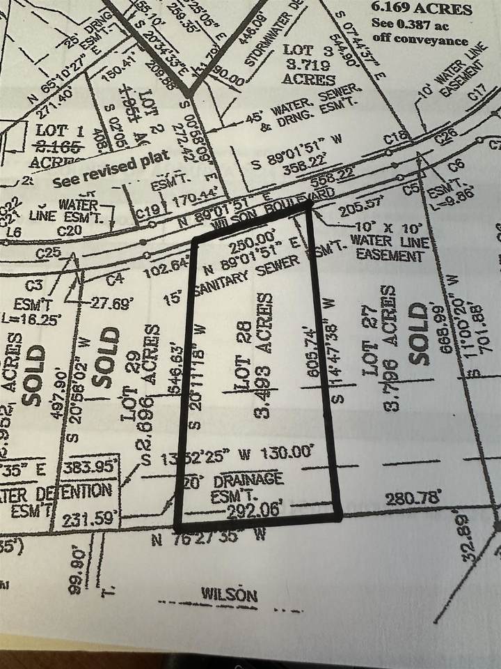 LOT 28 Wilson Blvd - Photo 1
