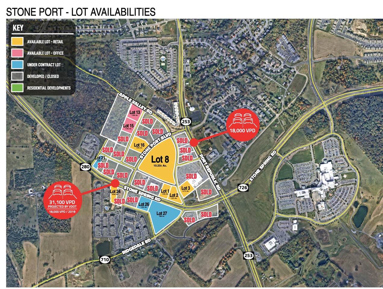 Lot 1 Stone Spring Rd - Photo 1