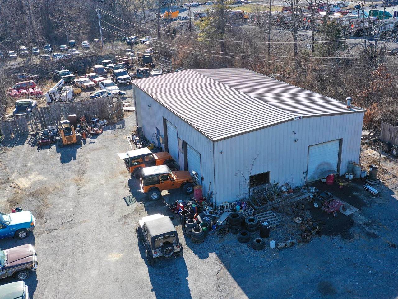 31 Swartzel Shop Rd - Photo 1