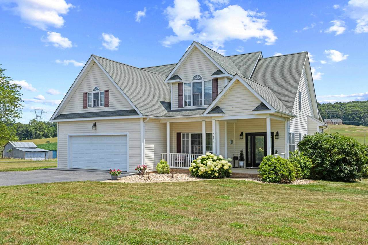 3624 Old Greenville Rd - Photo 1