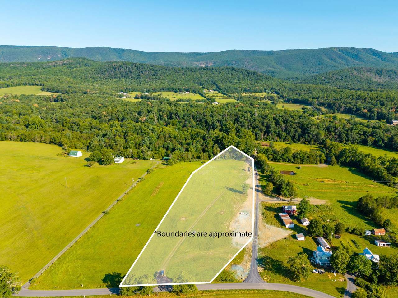 Parcel E Alum Springs Rd - Photo 1