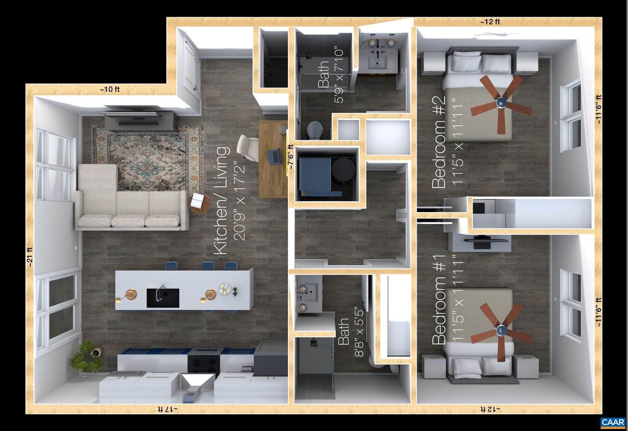 1212 Cedars Ct - Photo 1
