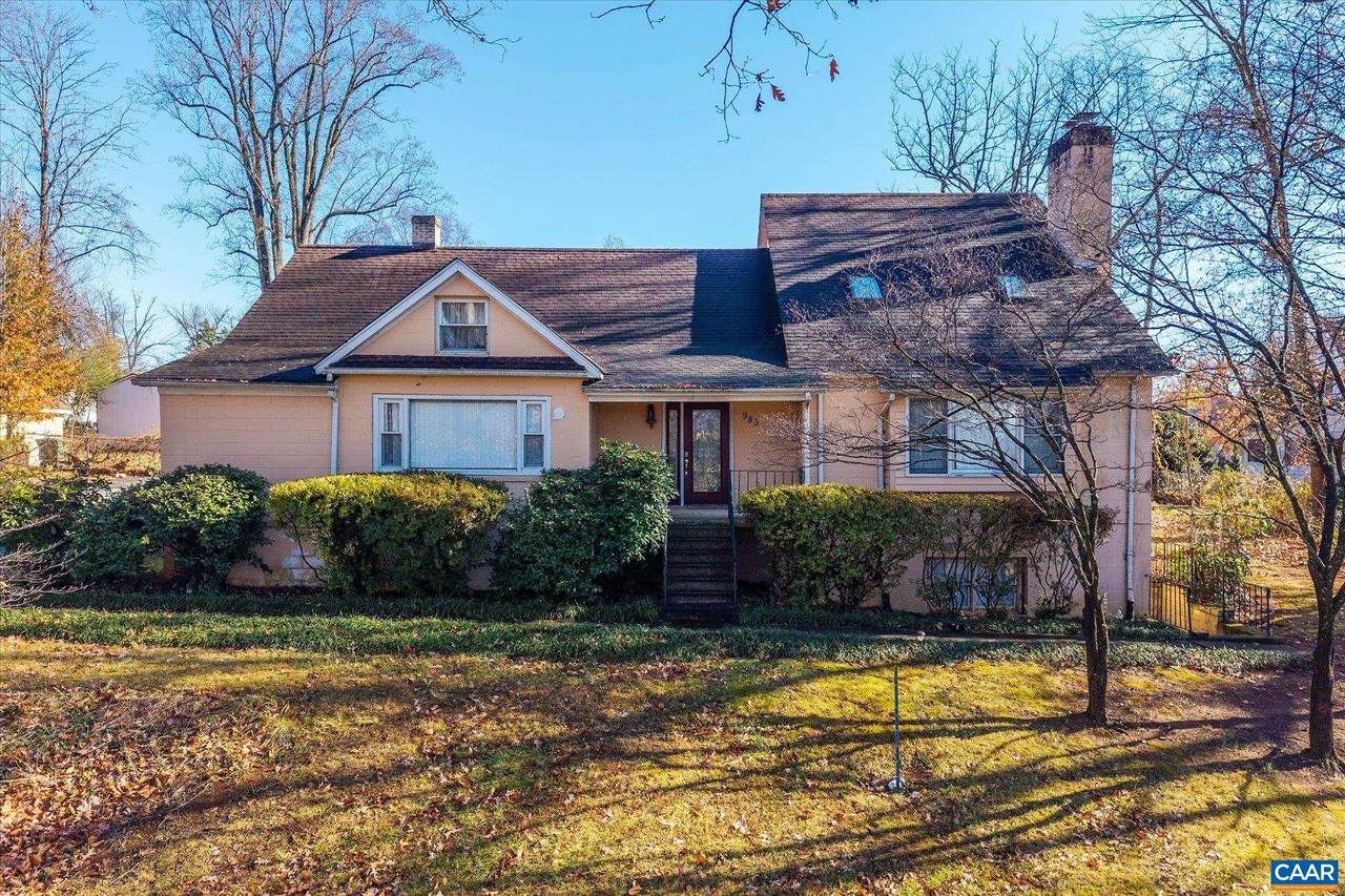 989 & 991 Crozet Ave - Photo 1