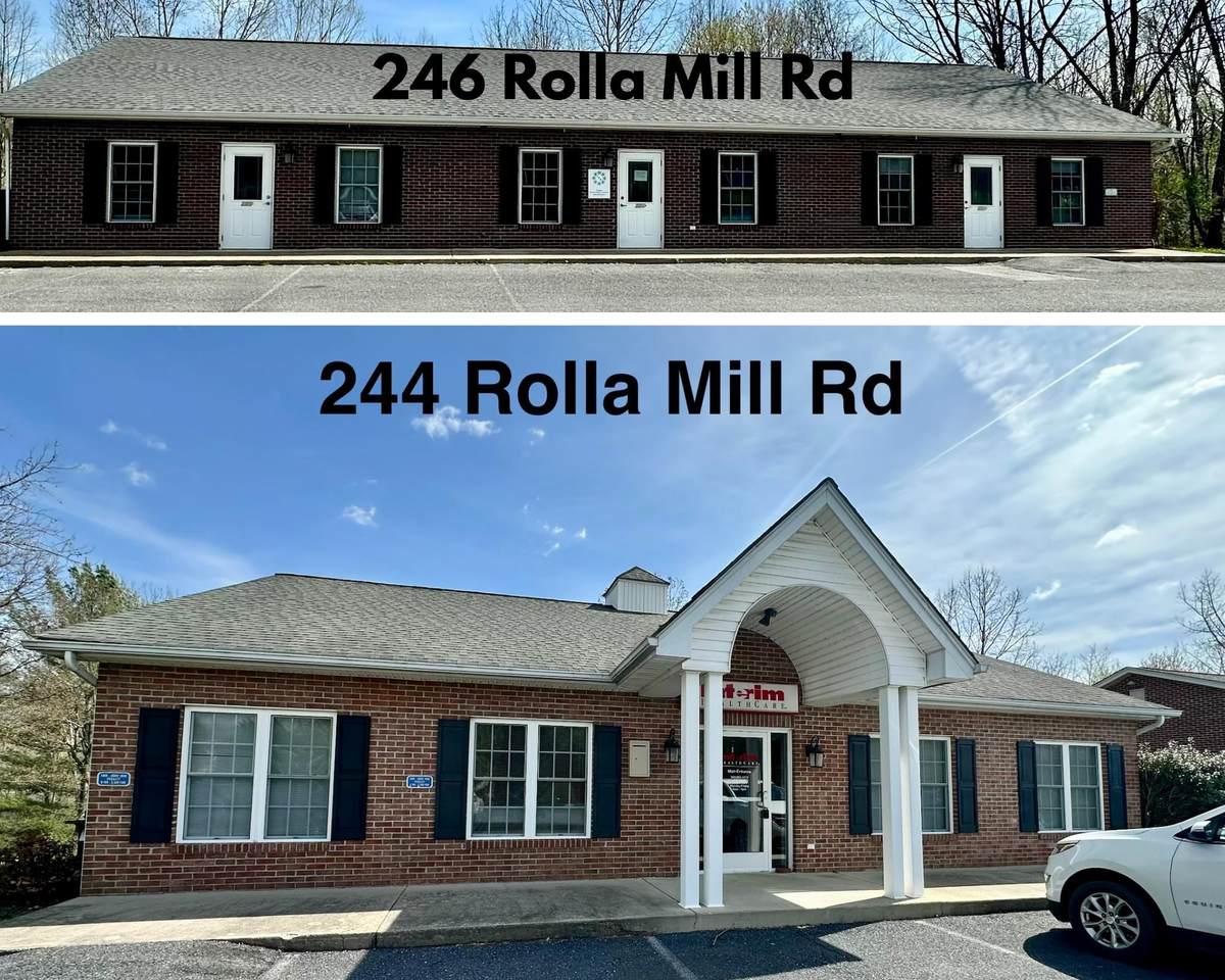 244 & 246 Rolla Mill Rd - Photo 1