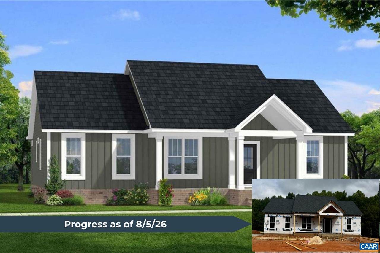 Lot 5 Woodson Mill Dr - Photo 1