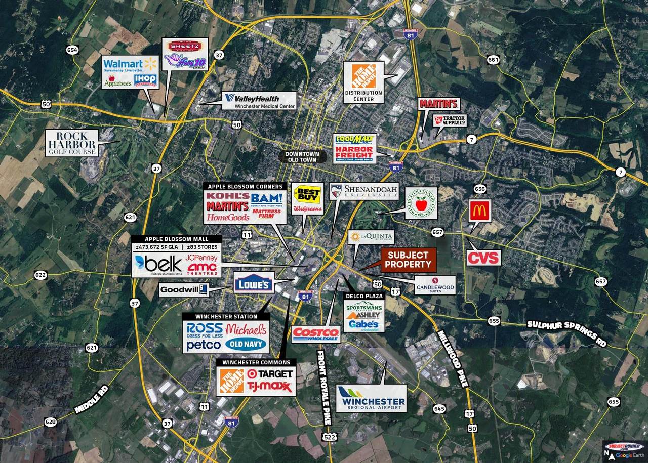 1105-1115 Millwood Pike - Photo 1