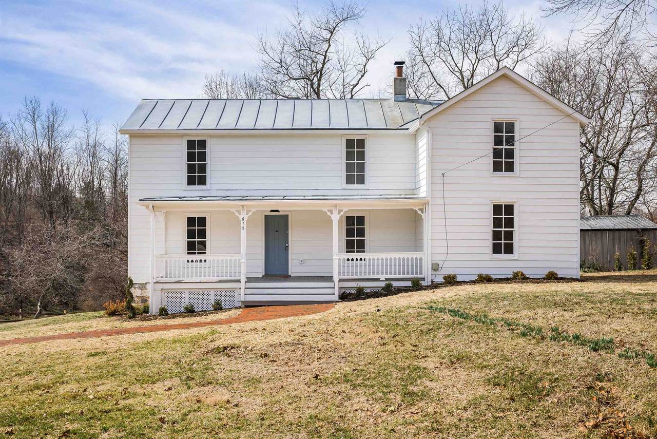 675 Stone Spring Rd - Photo 1