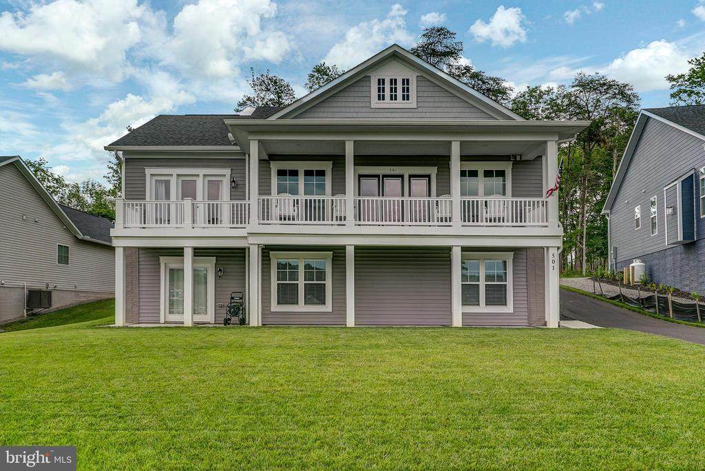 501 Sunset Loop - Photo 1