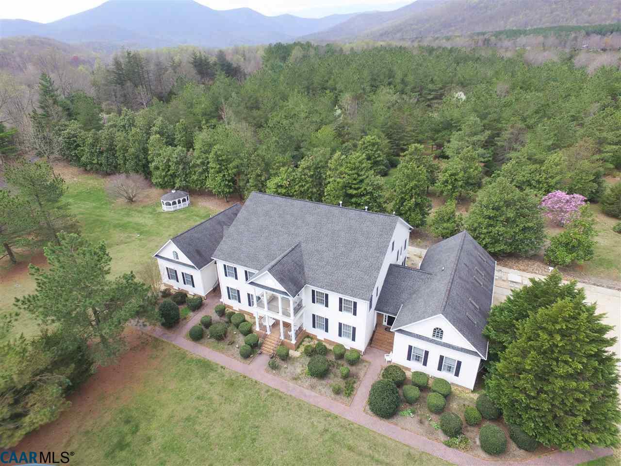825 Rockfish Valley Hwy - Photo 1