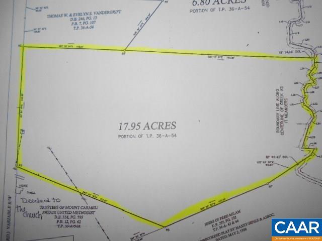 00 Scuffletown Rd - Photo 1