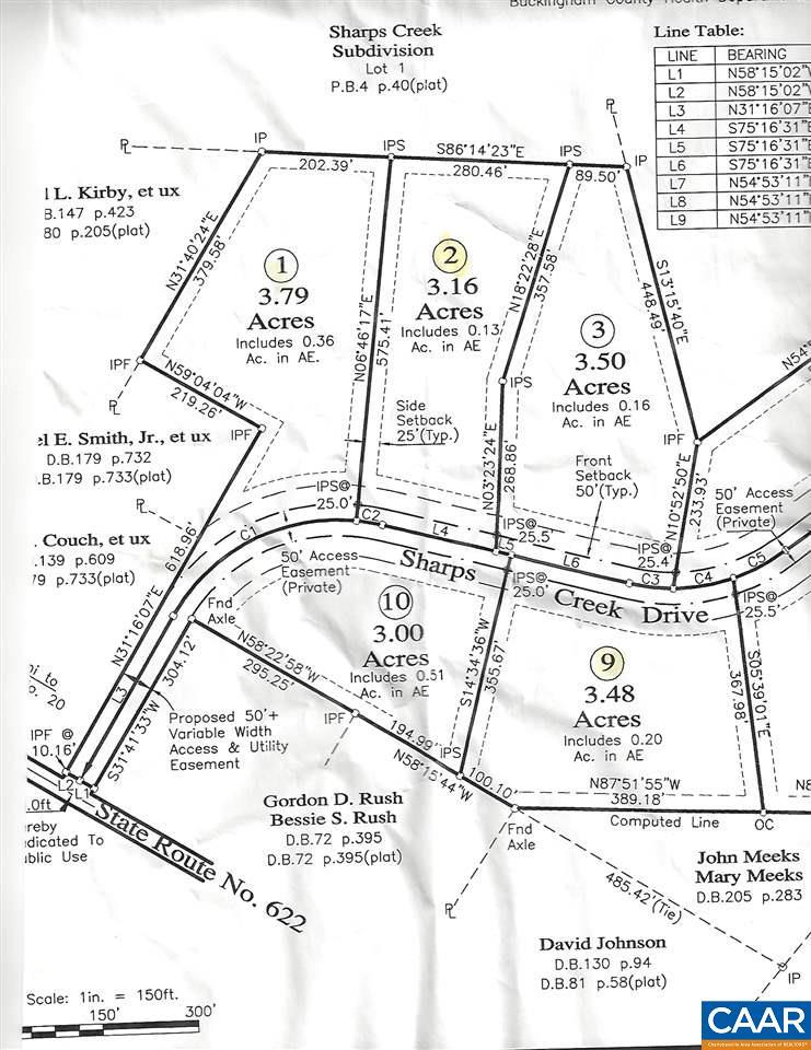 Lot 5 Sharps Creek Dr - Photo 1
