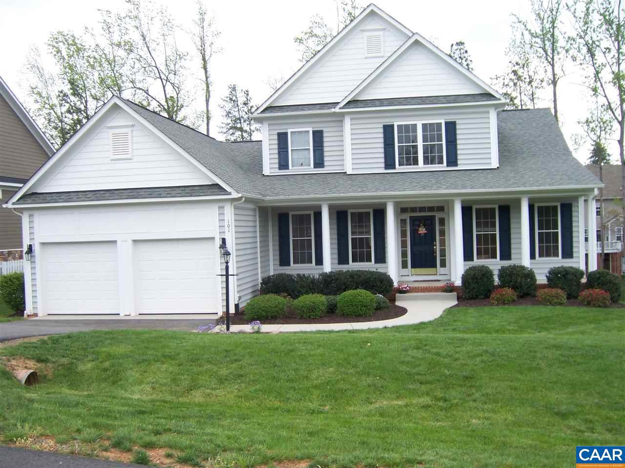 101 Mossy Creek Ct - Photo 1