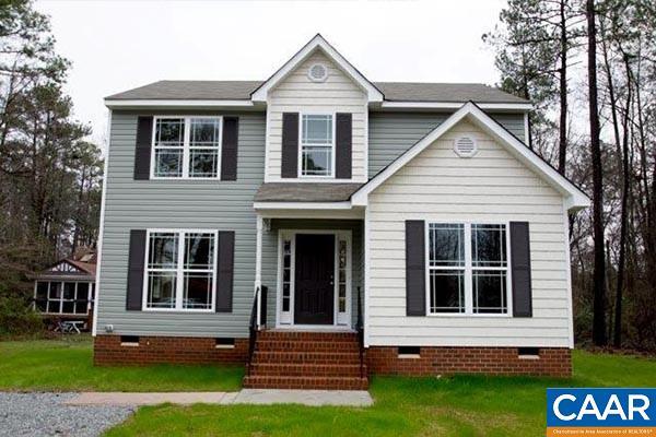 Lot 308 Jefferson Drive West - Photo 1