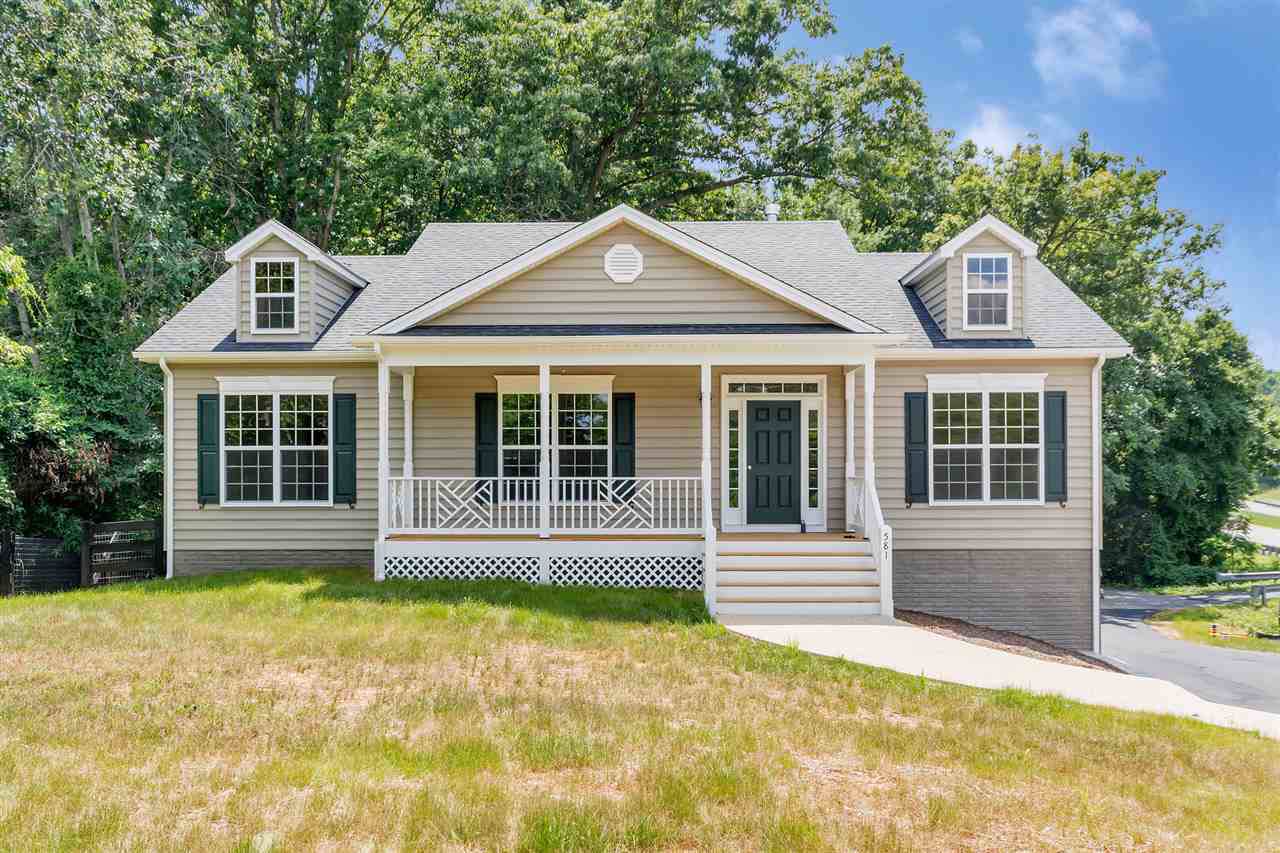 581 Old Lynchburg Rd - Photo 1