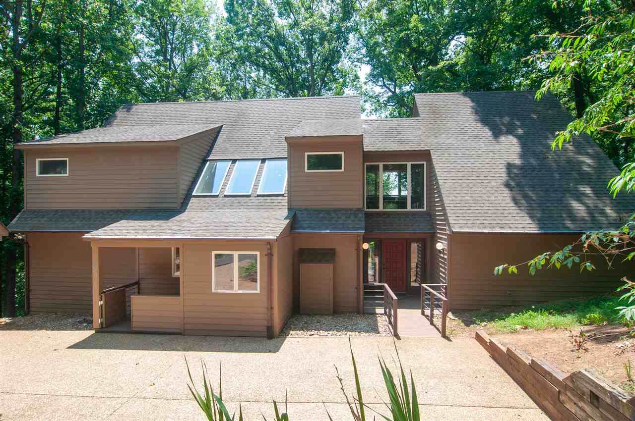 823 Gilliams Mountain Rd - Photo 1