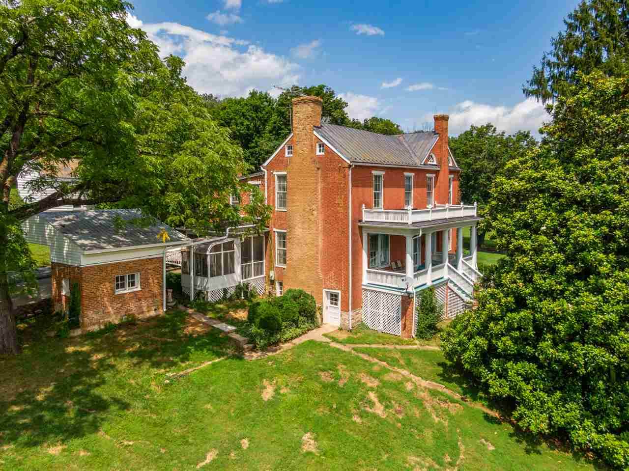 2111 Old Greenville Rd - Photo 1