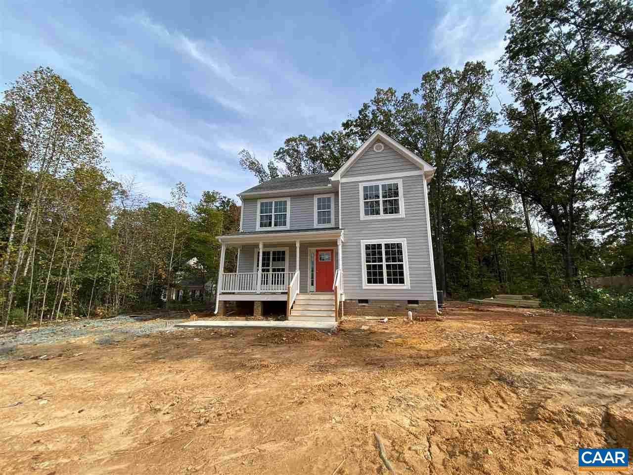 Lot 60 Reedy Creek Rd - Photo 1