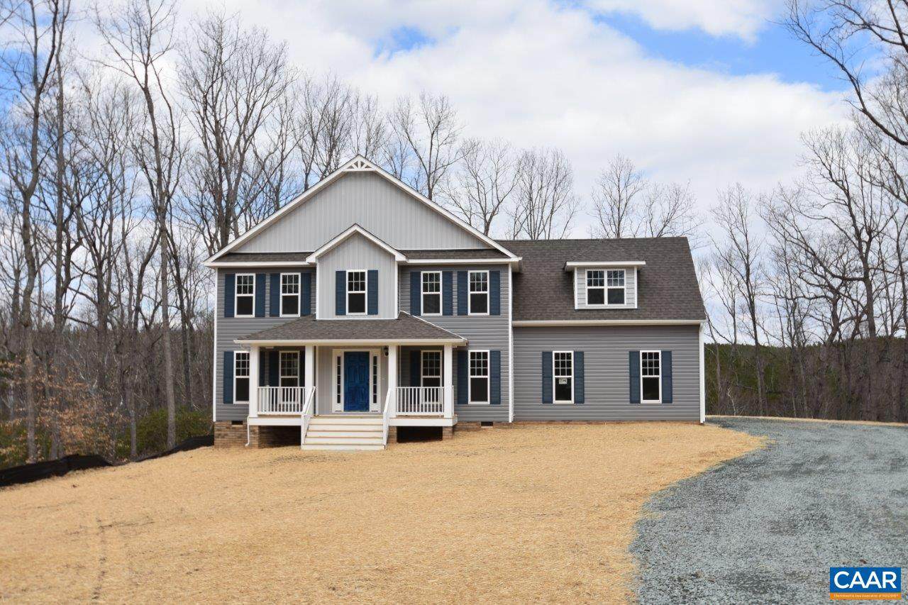 Lot 2 Haden Martin Rd - Photo 1